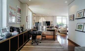 Imagem 7: Apartamento Duplex em Real Parque com 275m² 4Dormitórios sendo 2 suítes