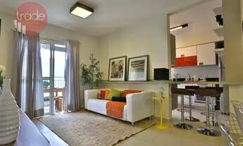 Imagem 5: Apartamento térreo com quintal à venda Parque dos Lagos, Ribeirão Preto, SP