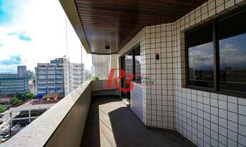 Imagem 6: Apartamento, 163 m² - venda por R$ 1.400.000,00 ou aluguel por R$ 9.245,00/ano - Boqueirão