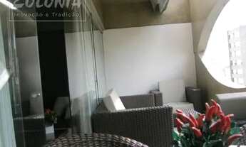 Imagem 5: Santo André - Apartamento Padrão - Jardim