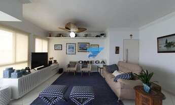 Imagem 6: Apartamento com 3 dormitórios à venda, 130 m² por R$ 800.000,00 - Pitangueiras - Guarujá/S