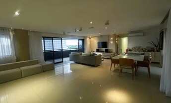 Imagem 5: Apartamento para venda com 237 metros quadrados com 4 quartos em Guararapes - Fortaleza