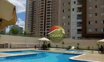 Imagem 3: Apartamento com 3 dormitórios para alugar, 81 m² por R$ 3.300,01/mês - Vila do Golf - Ribe