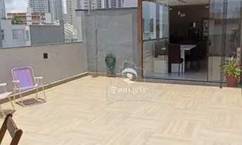 Imagem 5: Cobertura à venda, 139 m² por R$ 689.900,00 - Vila Assunção - Santo André/SP