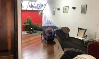 Imagem 6: SOBRADO 3 DORM 1 SUITE 4 VAGAS / SAUDE