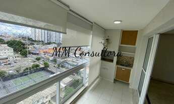 Imagem 2: Aptº VARANDA GOURMET/143 m² com 3suítes 2 vagas - Ipiranga - SP