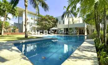 Imagem: Alphaville Cruzeiro - Sobrado 5 quartos