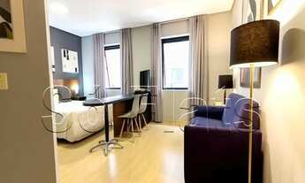 Imagem: Flat Times Square Diamond disponível para