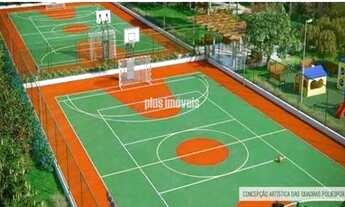 Imagem 2: Apartamento na Av. Interlagos com lazer completo