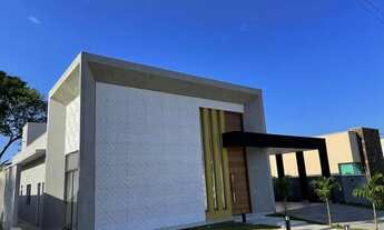 Imagem 3: Vende Casa 3 suítes Condomínio vale Verde em Senador Canedo na GO 403 próximo aos Condomín