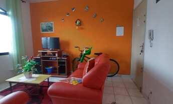 Imagem 3: Apartamento para venda tem 42 metros quadrados com 1 quarto em Caiçara - Praia Grande - SP