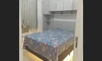 Imagem 3: Apartamento mobiliado