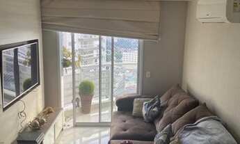 Imagem 2: Apartamento tipo cobertura