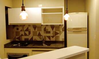 Imagem 7: Flat para aluguel possui 100 metros quadrados com 3 quartos em Cerqueira César - São Paulo