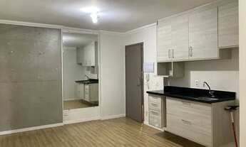 Imagem 6: Studio no Bk30, próximo ao metro Adolfo Pinheiro, uma vaga de garagem