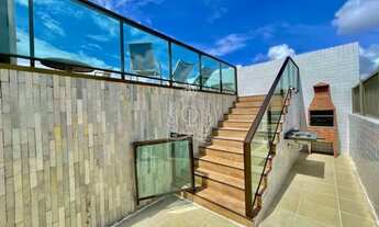 Imagem 3: HA - Apartamento para venda tem 98m² com 3 quartos em Boa Viagem