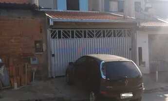 Imagem 1: Casa - Residencial Portal Bordon II - Sumaré