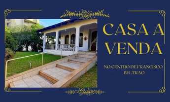 Imagem: Casa de esquina 344 m² em terreno de 841