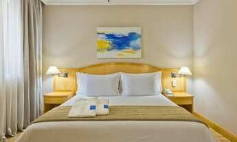 Imagem 3: Flat para venda em Higienópolis - Edifício Tryp Higienópolis - Cód. QVB03384