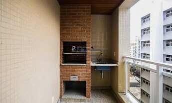 Imagem 6: LOCAÇÃO NO ITAIM BIBI EM APTO AMPLO