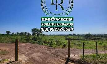 Imagem 3: Área Beira da BR 153, Para Posto Combustível ou Armazém de Grãos