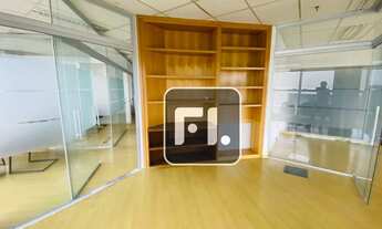 Imagem 5: Conjunto para alugar, 182 m² por R$ 16.495,09/mês - Vila Olímpia - São Paulo/SP