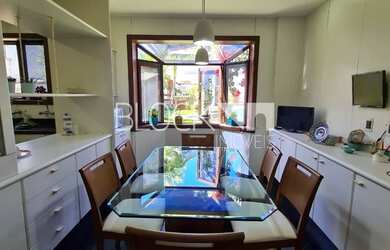 Imagem 2: Barra da Tijuca Casa em condomínio com 5 dormitórios