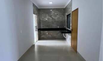 Imagem 6: Casa Anápolis, Ana Carolina com 3/4, 1 suite, fachada moderna