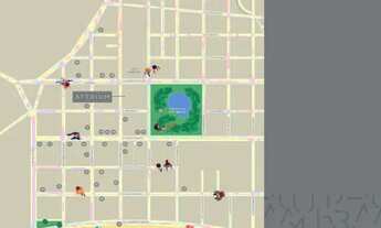 Imagem 5: Condomínio Attrium Icaraí - Rua Presidente Backer, nº 250, Icaraí - Niterói/RJ