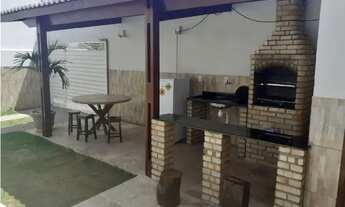 Imagem 4: Lazer de fim de semana com sua família ou amigos Nesta Casa Estilosa na Redinha Nova