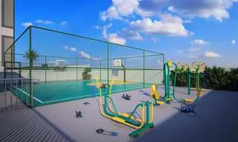 Imagem 5: Joeasilva -Torres do Campo Ceilândia Sul, Apartamentos 2 Quartos com uma enorme Varanda