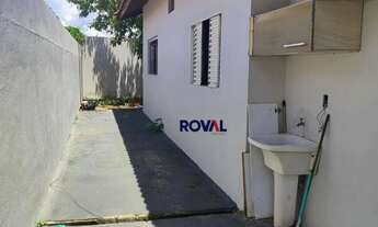 Imagem 2: Casa com 2 dormitórios à venda, 56 m² por R$ 180.000,00 - Jardim Suécia - Mogi Guaçu/SP