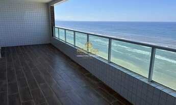 Imagem 2: COBERTURA DUPLEX FRENTE MAR !! APENAS R$ 620 MIL DE ENTRADA 3DORM 2SUITES 3VAGAS