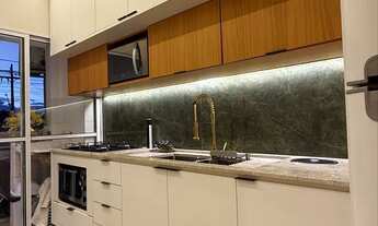 Imagem 5: Apartamento para locação no bairro SIM com acabamento de alto padrão