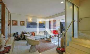 Imagem 2: Apartamento à Venda - Vila Paris, 4 Quartos, 180 m2