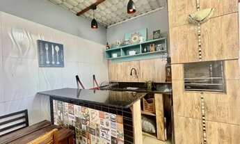 Imagem 5: Alugo anual, casa solta semi mobiliada duplex de 3/4, sendo 01 suite