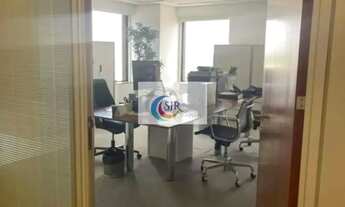 Imagem 2: Conjunto para alugar, 638m² - Itaim Bibi - São Paulo/SP