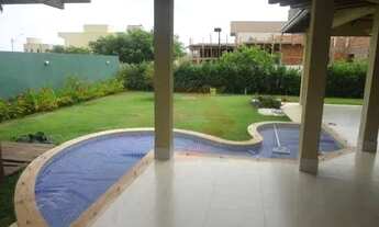 Imagem 2: Casa com 3 dormitórios para alugar, 301 m² por R$ 9.179,84/mês - Jardins Lisboa - Goiânia