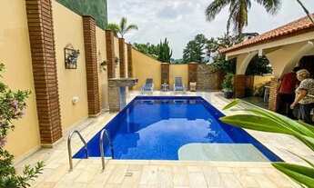 Imagem 5: CASA EM CONDOMÍNIO - ALPHAVILLE - SP