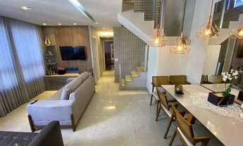 Imagem 4: Cobertura para aluguel, 3 quartos, 1 suíte, 2 vagas, Santa Amélia - Belo Horizonte/MG