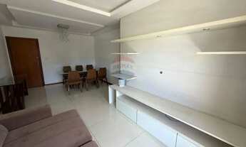 Imagem 5: Apartamento Mobiliado no Alto dos Passos com 1 Suíte, Varanda, 2 vagas e Lazer Completo!