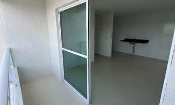 Imagem 6: Apartamento no Cristo com 2 quartos, sendo 1 suíte e área de lazer completa