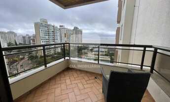 Imagem 2: Apartamento mobiliado 3 dormitórios na Agronômica