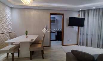 Imagem 3: Amplo Mobiliado. 48,54 M² .Churrasqueira