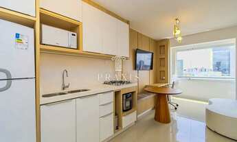 Imagem 4: APARTAMENTO em CURITIBA - PR, no CENTRO - REFERÊNCIA PLC090.1