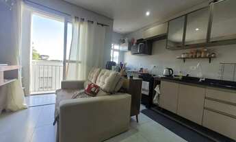 Imagem 6: APARTAMENTO SEMI-MOBILIADO NO TATUQUARA COM 2 DORMITÓRIOS, 1 BANHEIRO, 1 VAGA, 4° ANDAR, 5