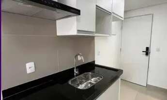 Imagem 4: Apto Studio 25m2, novo, ao lado do Shopping Morumbi e Market Place e estação Morumbi