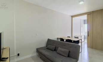 Imagem 3: Apartamento Apartamento com 1 dormitório