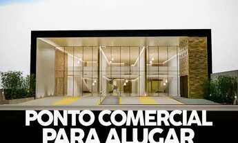 Imagem: Ponto comercial em via movimentada próximo