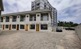 Imagem 4: Casa de condomínio sobrado para venda com 160 metros quadrados com 2 quartos